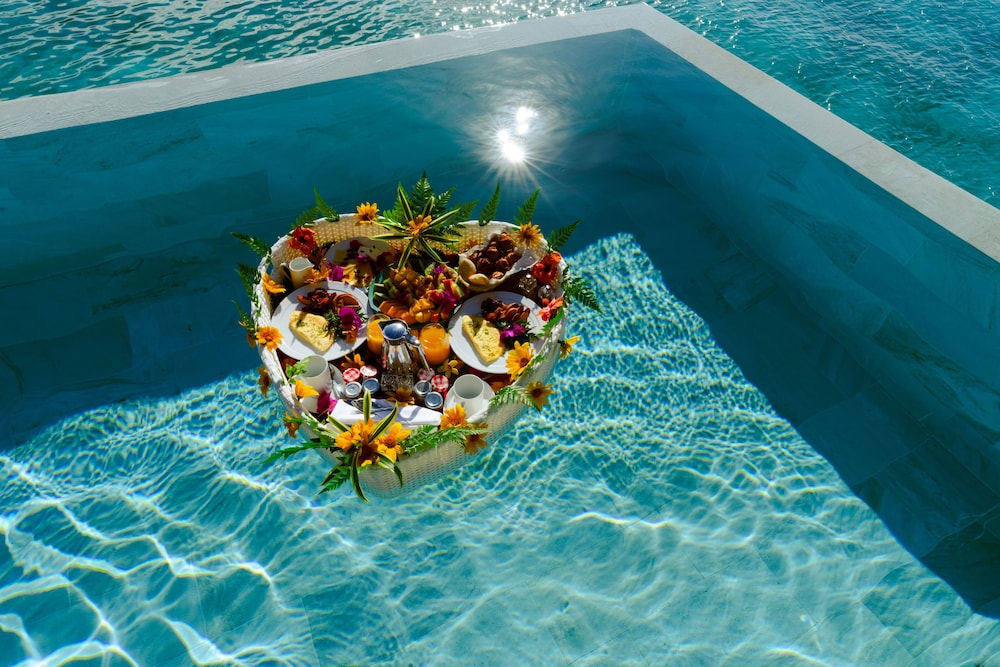 Room, 1 Bedroom, Mountain View, Overwater (otemanu Mountain View)