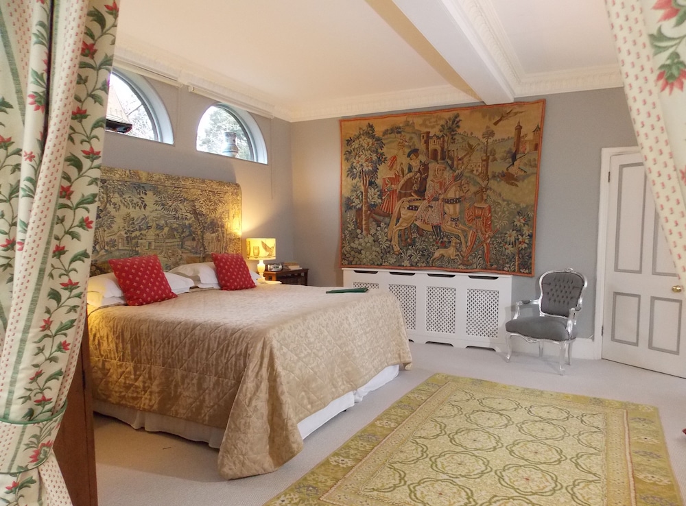 Suite, Ensuite, Garden View Pet Friendly (The Garden Suite) photo 1