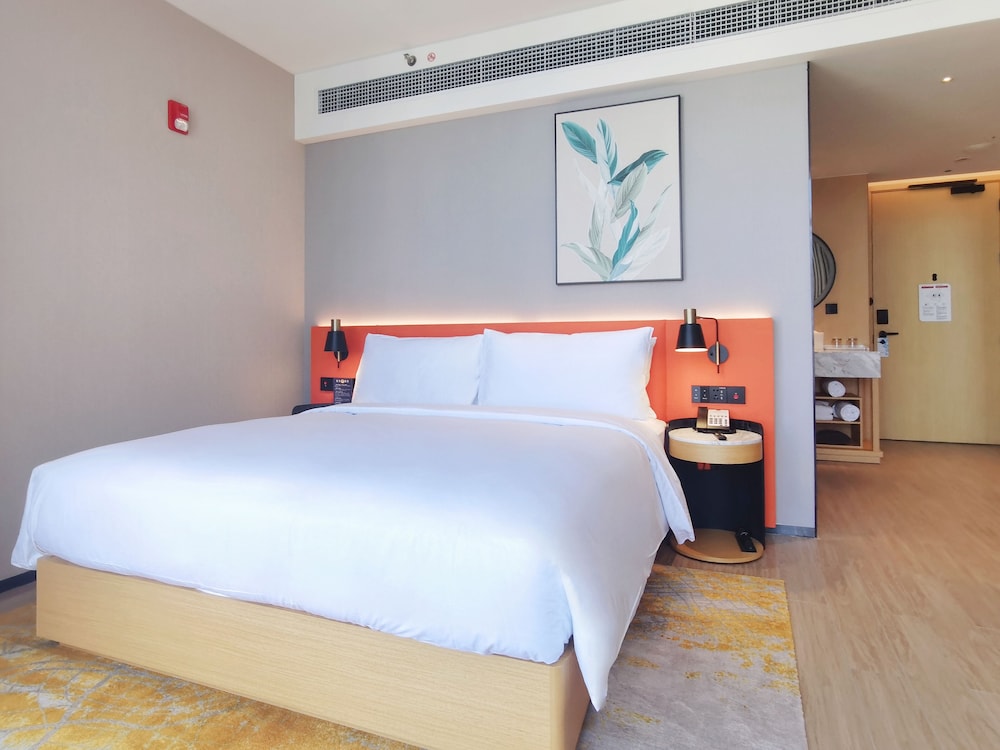 Basic Room, 1 King Bed, Accessible