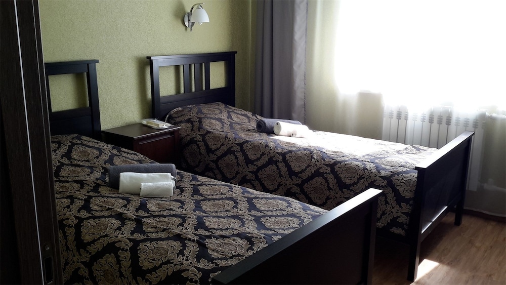 Standard Twin Room, Shared Bathroom photo 1