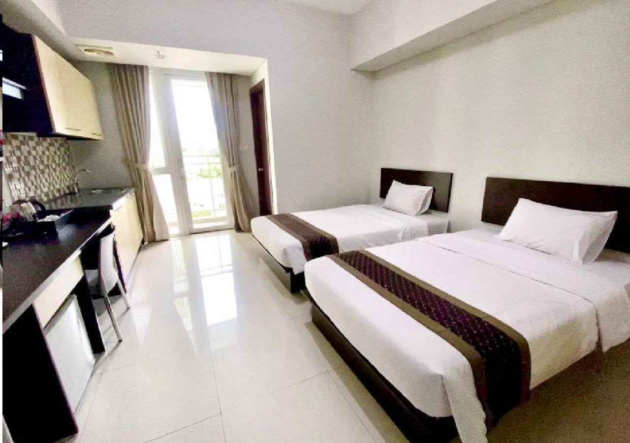 Deluxe Twin Room photo 3