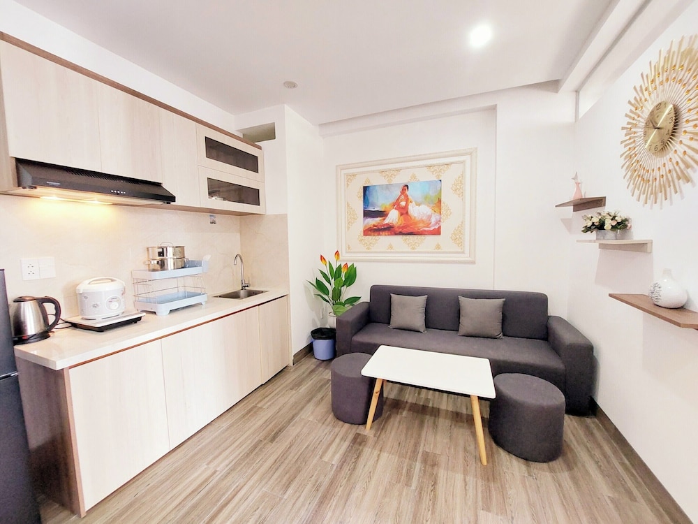 Apartment, 2 Bedrooms