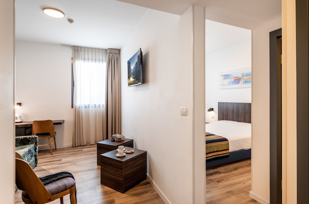 Family Double Room
