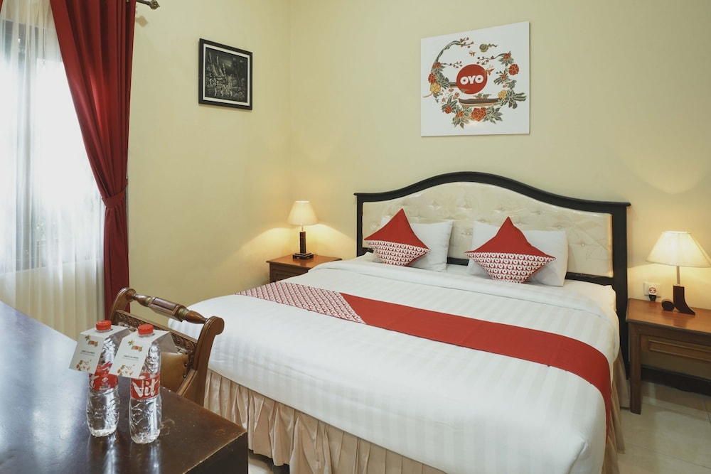 Deluxe Double Room, 1 Double Bed
