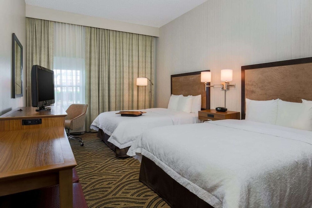 Room, 2 Double Beds, Non Smoking - Photo 2