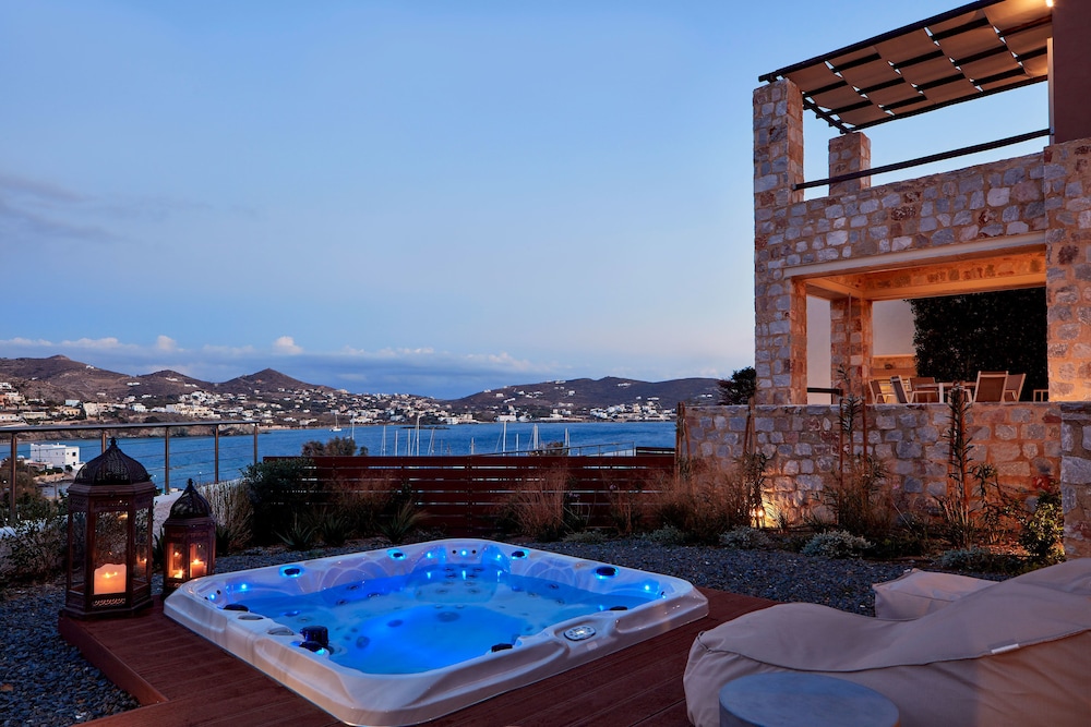 Villa, 3 Bedrooms, Hot Tub, Sea View photo 3