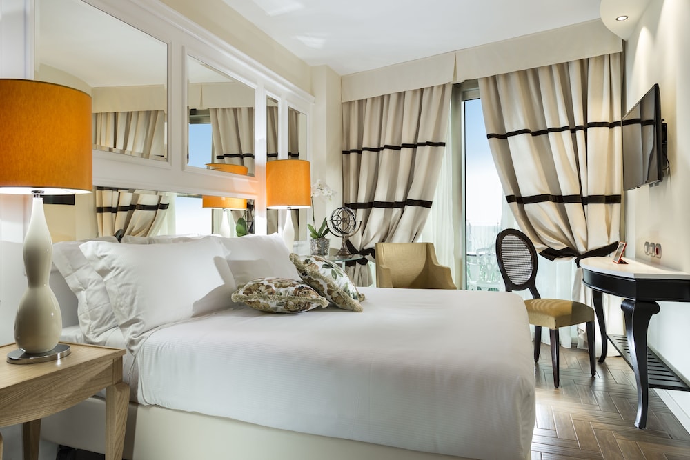 Superior Double Room, Balcony