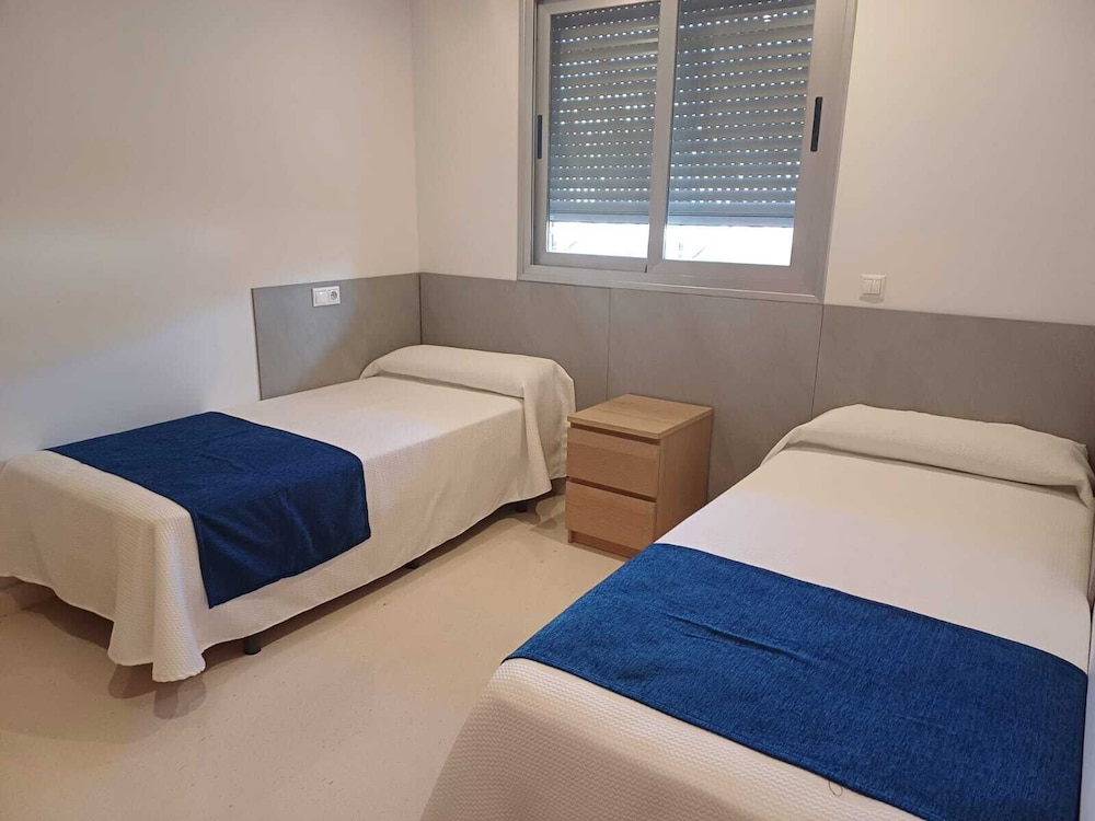 Deluxe Apartment, 2 Bedrooms, Terrace, Sea View photo 3
