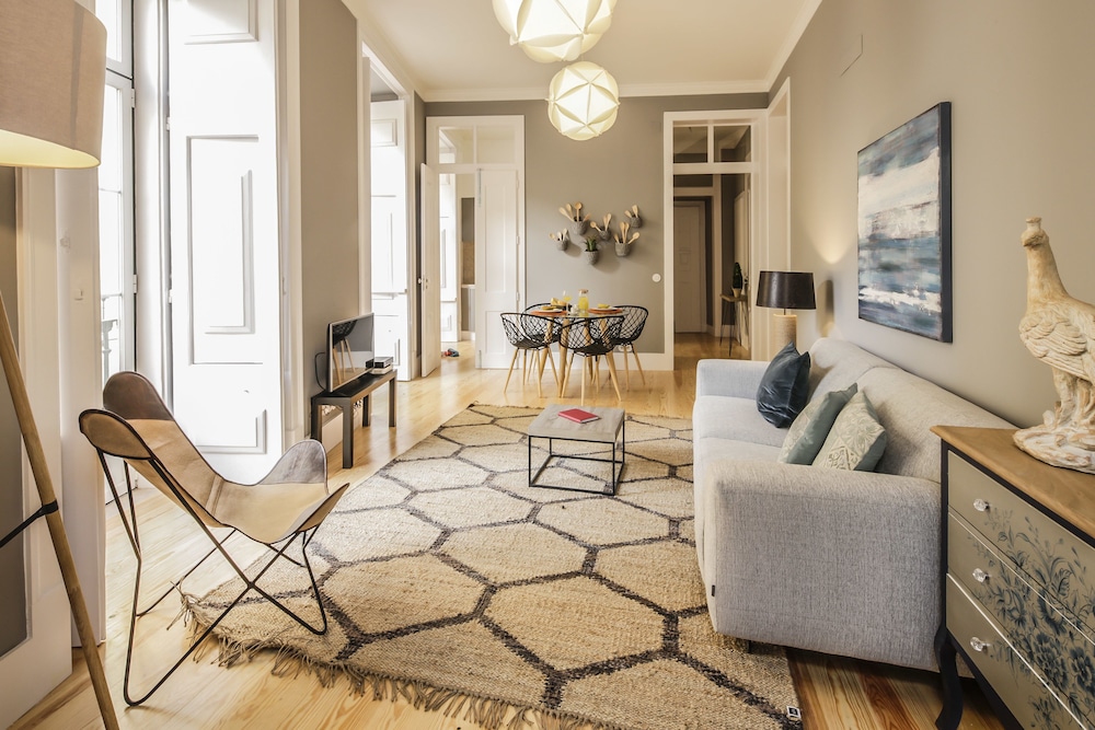 Premium Apartment, 2 Bedrooms (Rua da Padaria, 8)