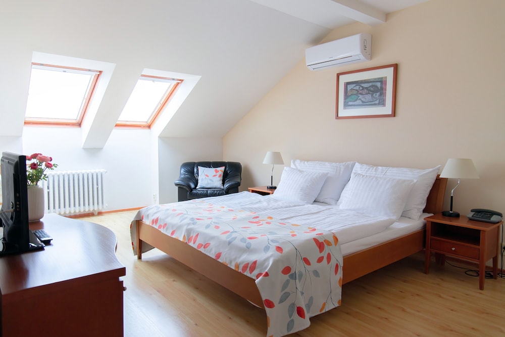 Standard Studio Suite, 1 Queen Bed, Kitchen, City View