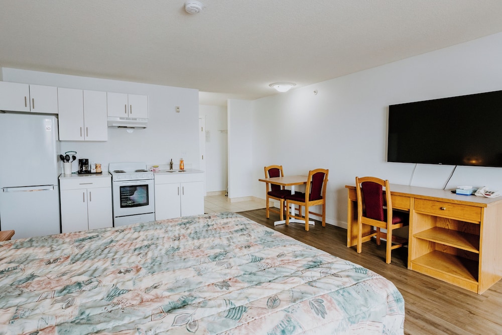 Studio, 1 King Bed