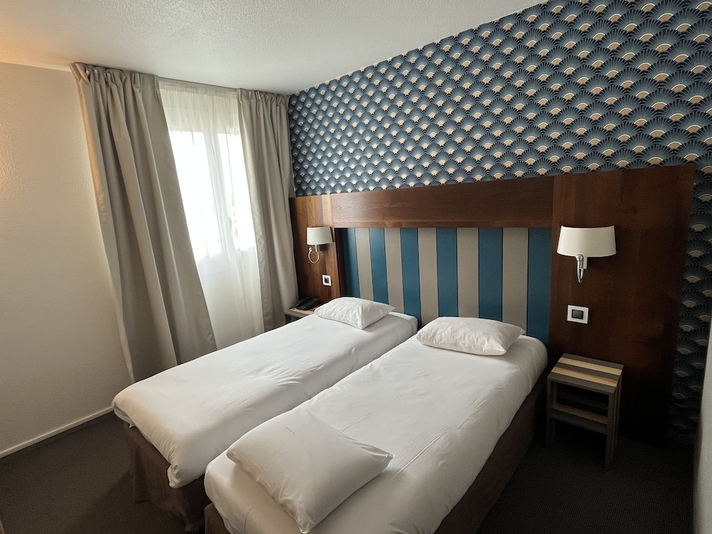 Chambre Twin