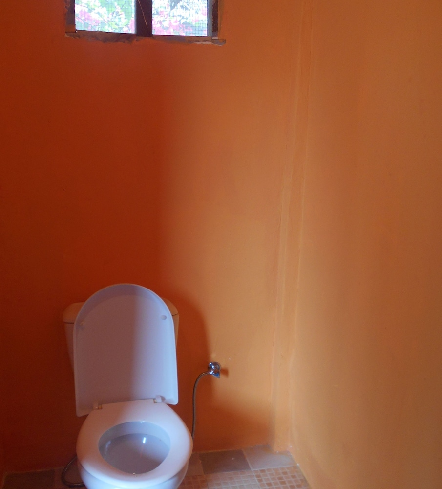 Economy Double Room, Garden Area
