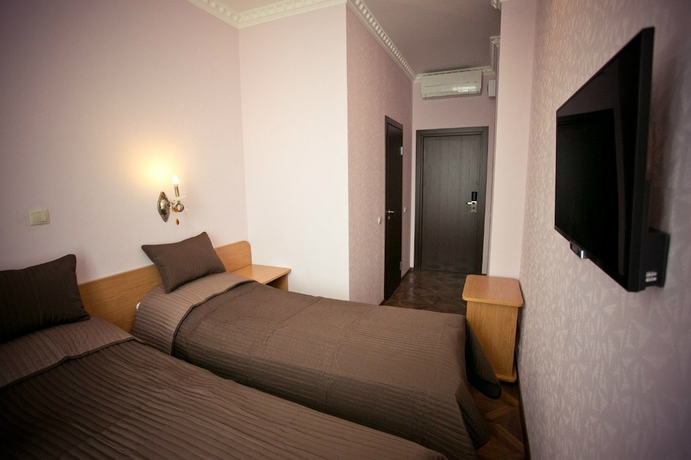 Standard Twin Room, 2 Twin Beds, Non Smoking, City View