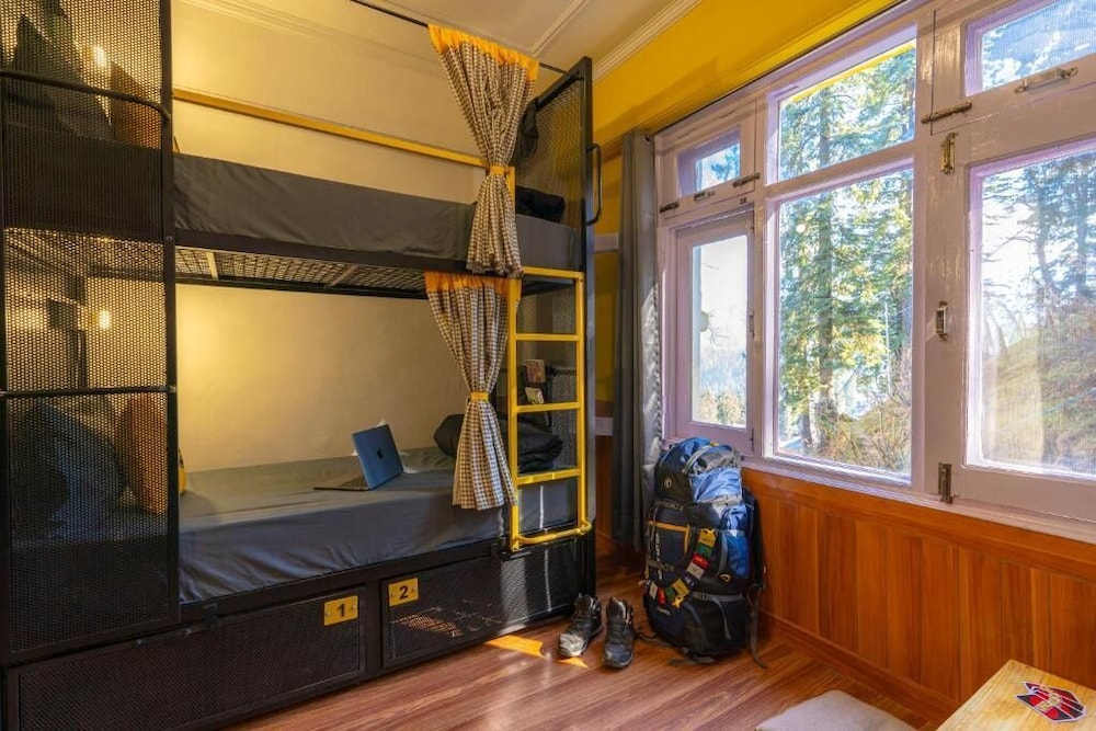 Bed in 4 Bed Female Dormitory photo 2
