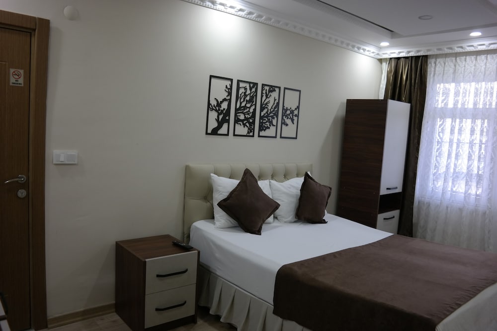 Standard Double Room, Sea View