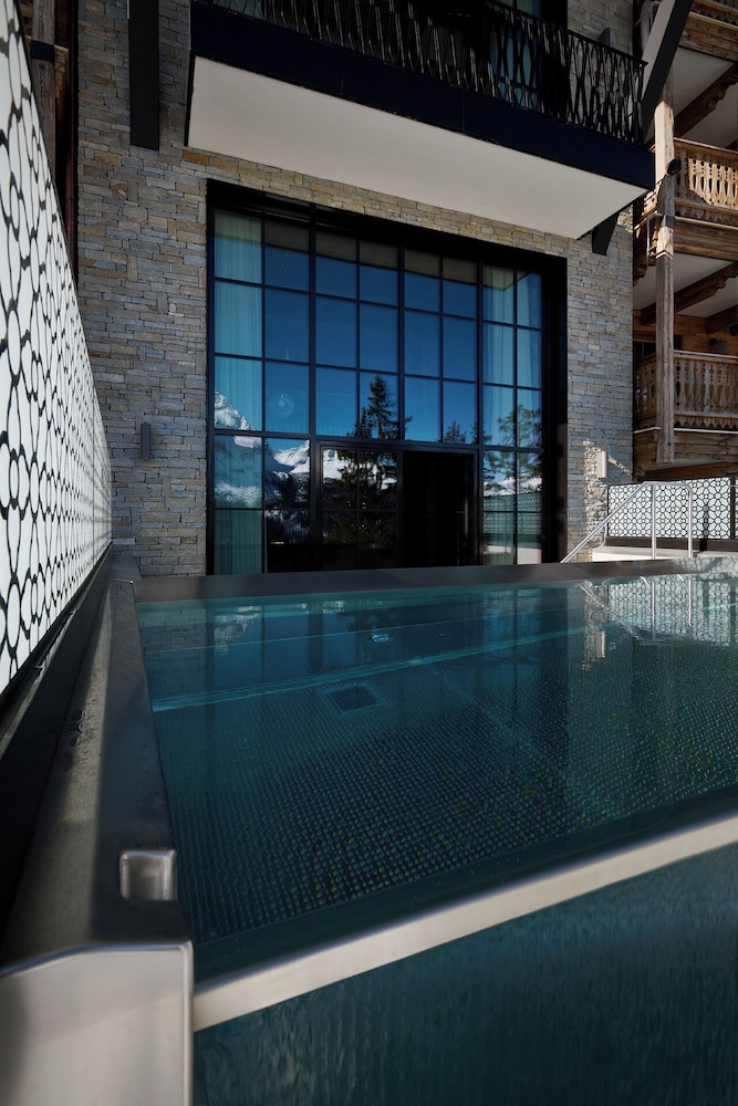 Infinitypool Loft Chalet photo 1
