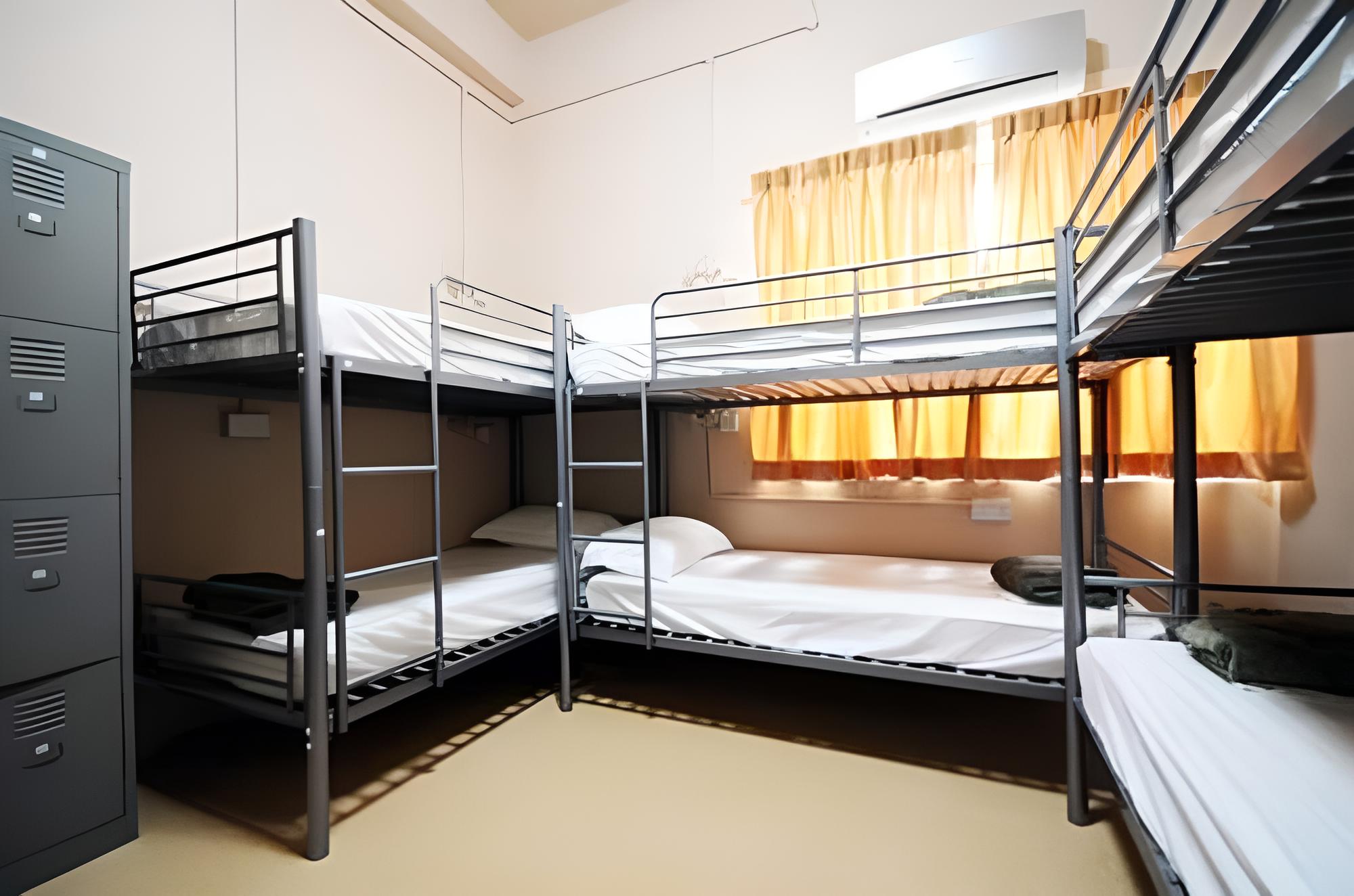Single Bed in Standard 6-Beds Dormitory photo 2