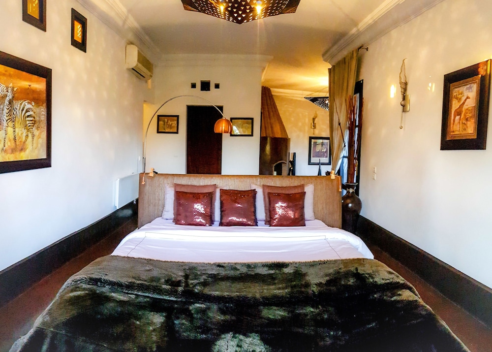 Comfort Suite, Non Smoking (Suite Sable) - Photo 1