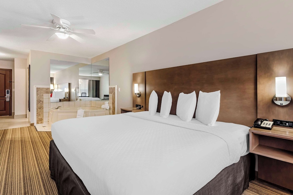 Room, 1 King Bed, Non Smoking, Fireplace