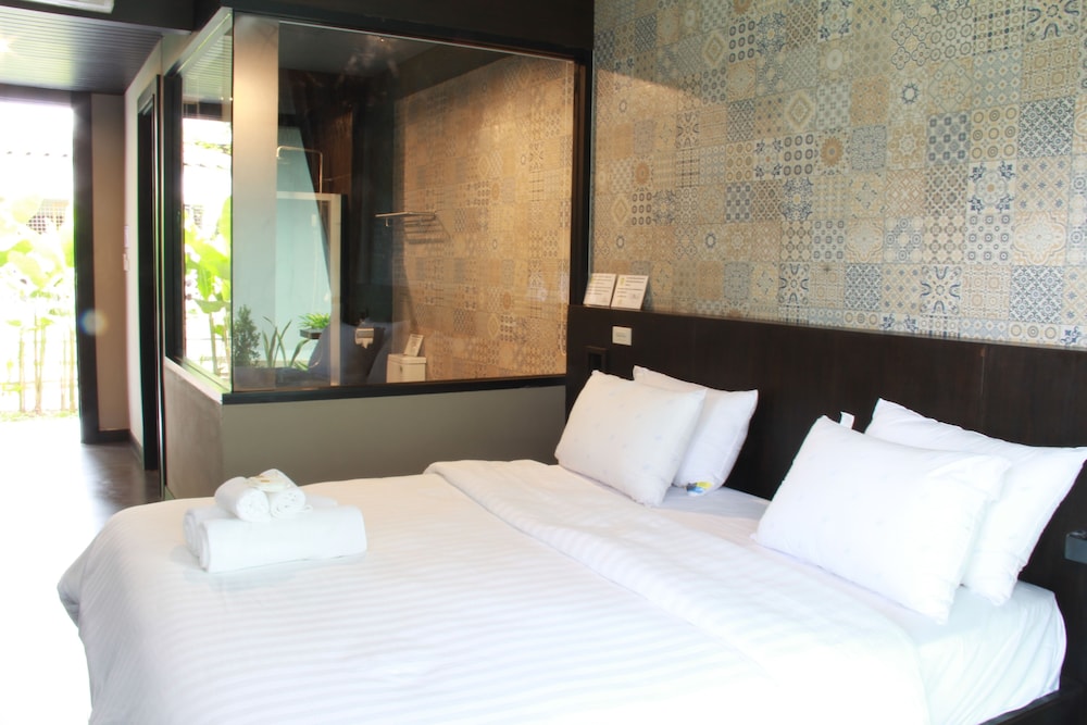 Superior Garden View - Double Bed