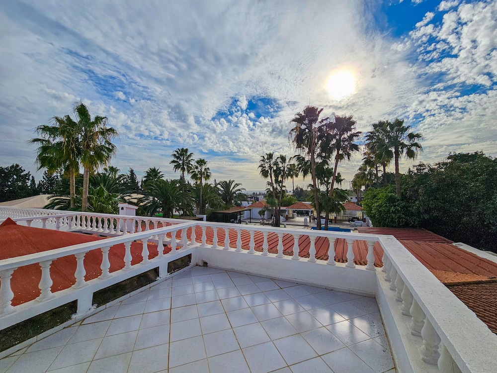 Standard Twin Room, Terrace, Pool View photo 3