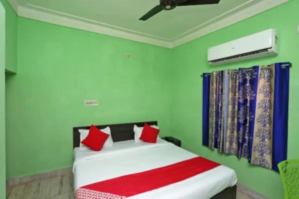 Deluxe Double Room, City View