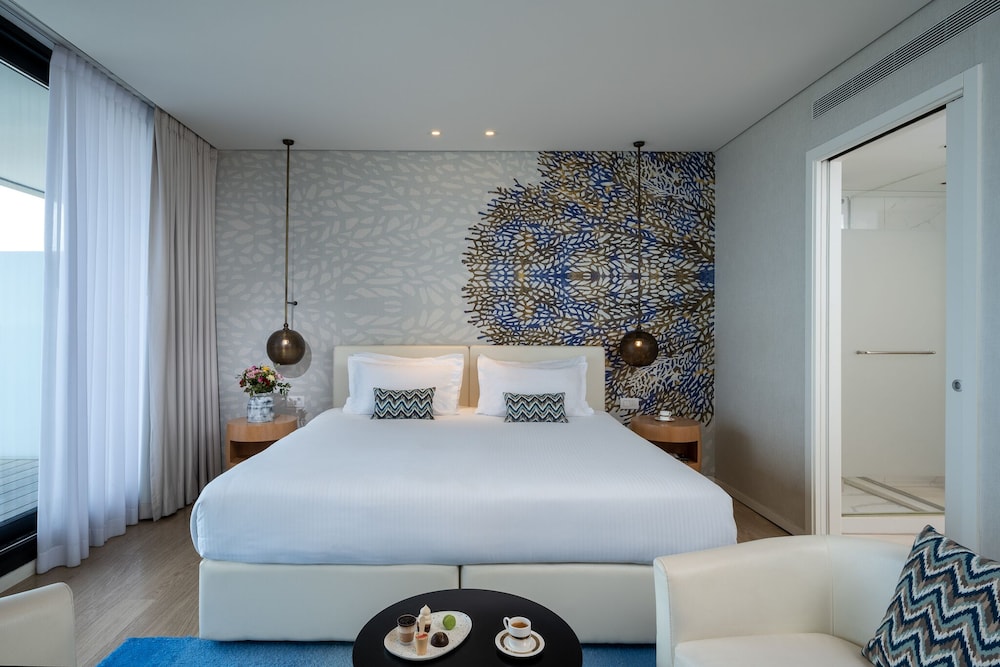 Premium Double or Twin Room, Balcony, Sea View photo 3