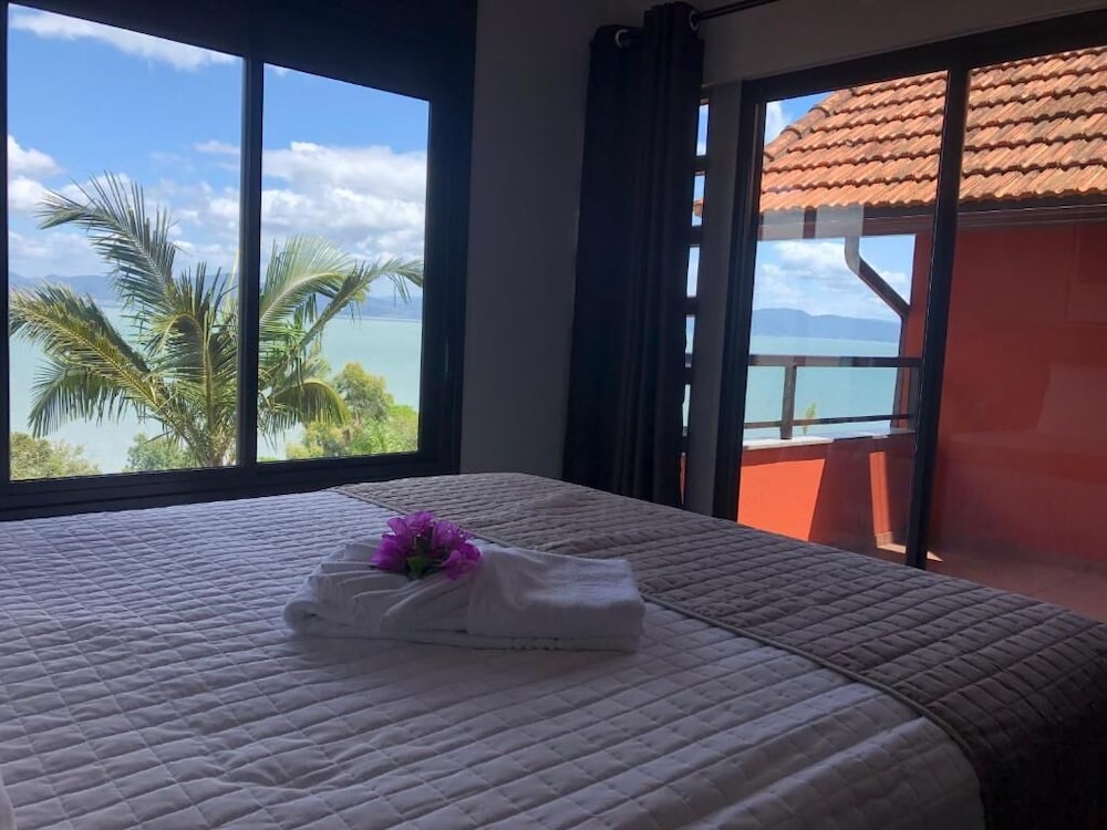 Junior Double Room, Sea View