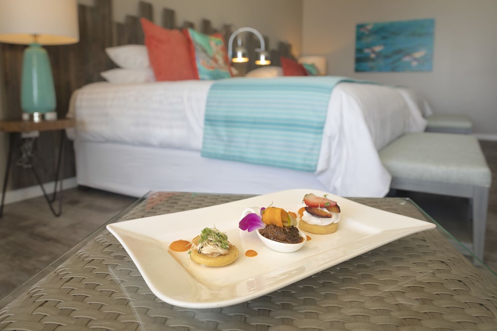 Luxury Room, Balcony, Oceanfront