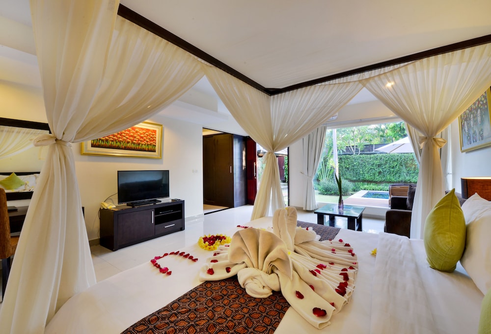 Comfort Villa, 1 Bedroom, Private Pool thumbnail 6