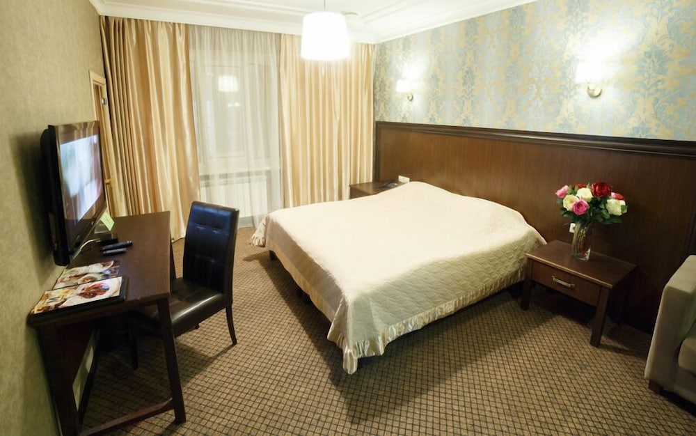 Suite, Sauna
