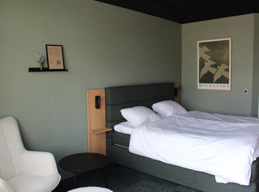 Deluxe Double Room, 1 Bedroom, Non Smoking