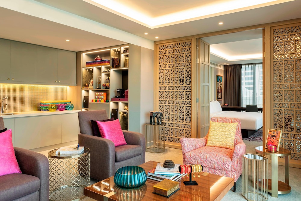 Suite, 1 Schlafzimmer