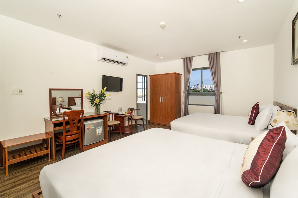 Luxury Quadruple Room photo 2