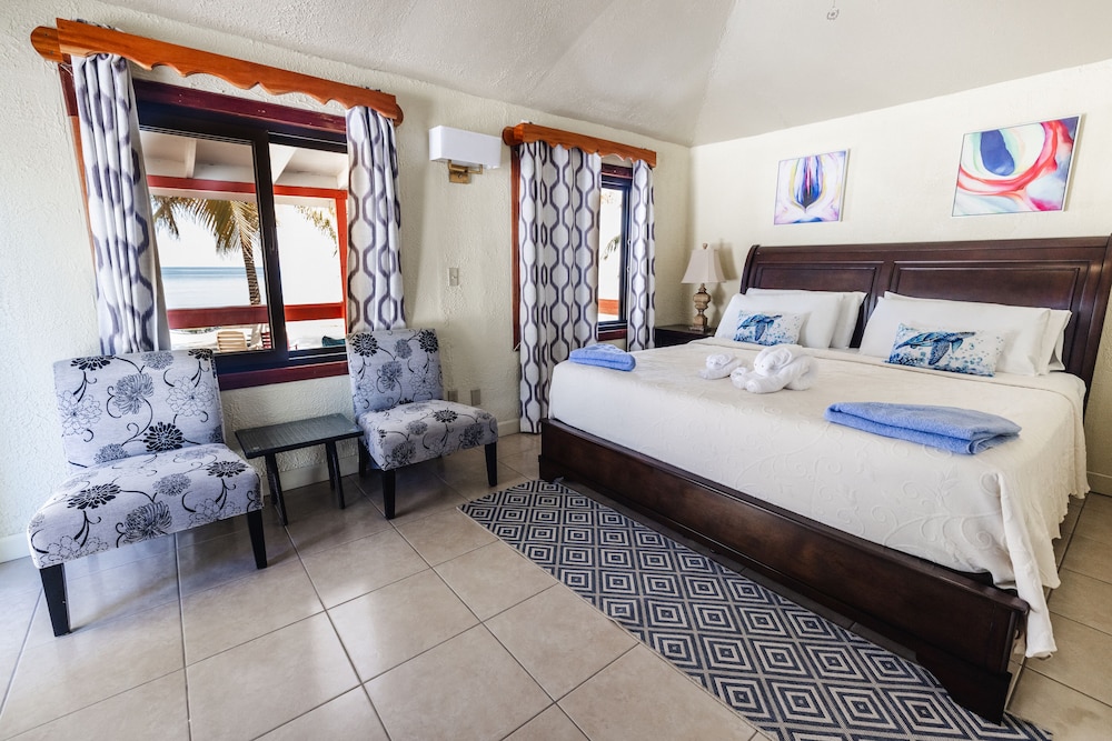 Exclusive Cabin, Ocean View, Beachfront