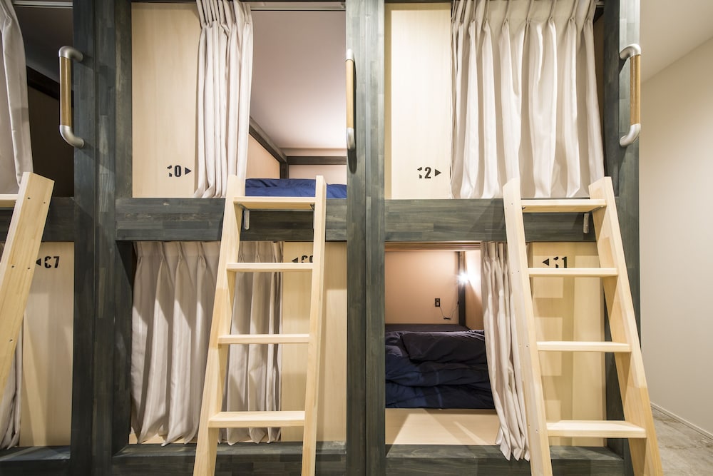 Shared Dormitory (Unisex Use for 14 people) photo 1