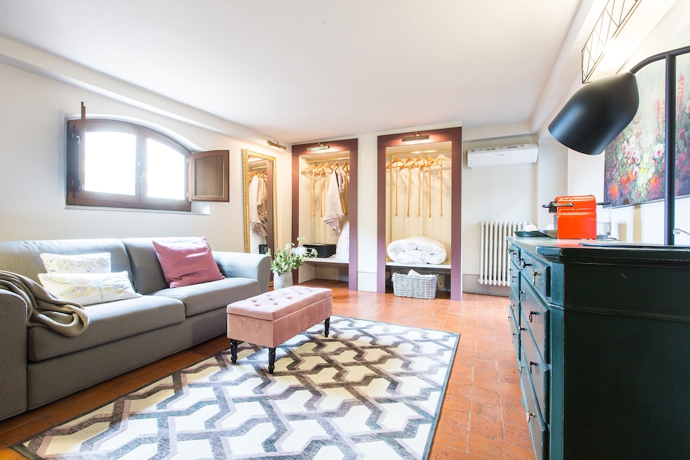 Luxury Suite (Giglio Rosso)