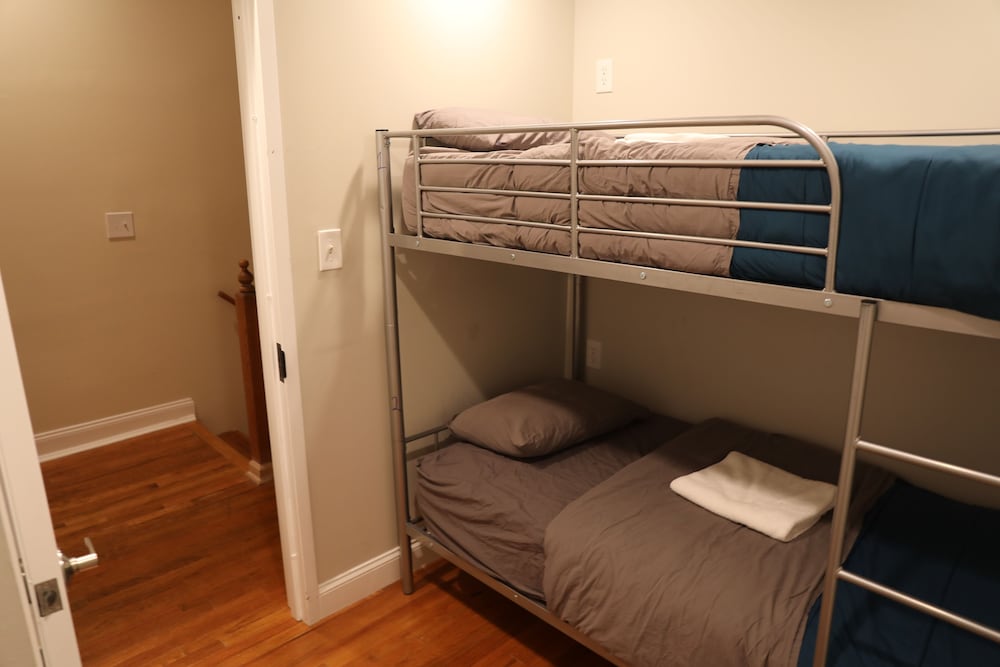 Basic Shared Dormitory, Multiple Beds photo 1