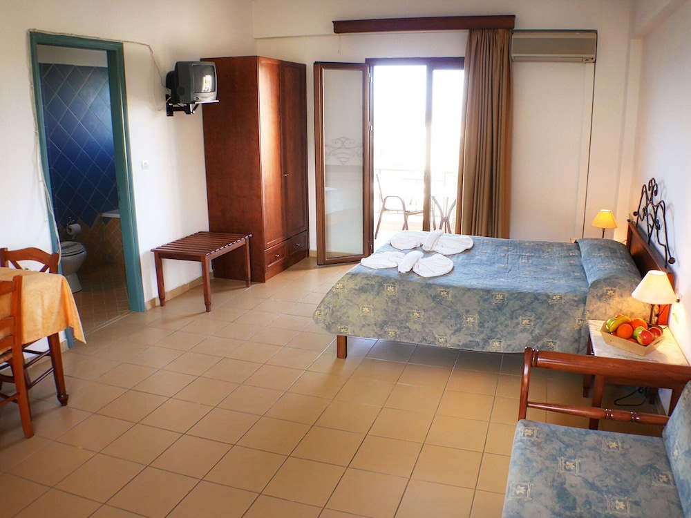 Economy Studio, 1 Bedroom