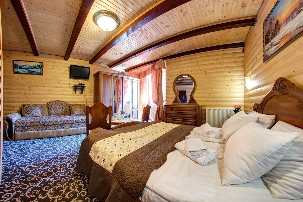 Triple Junior Suite photo 2