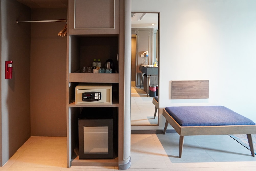 Deluxe Twin Room photo 2