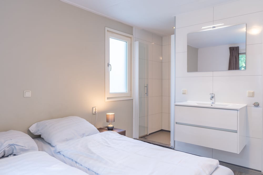 Pavilion l'etage Sauna 10