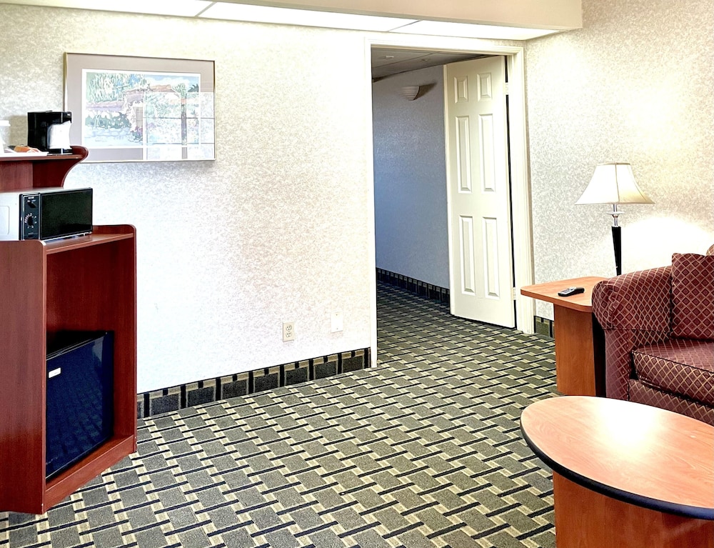 Suite, 1 King Bed, Non Smoking photo 3