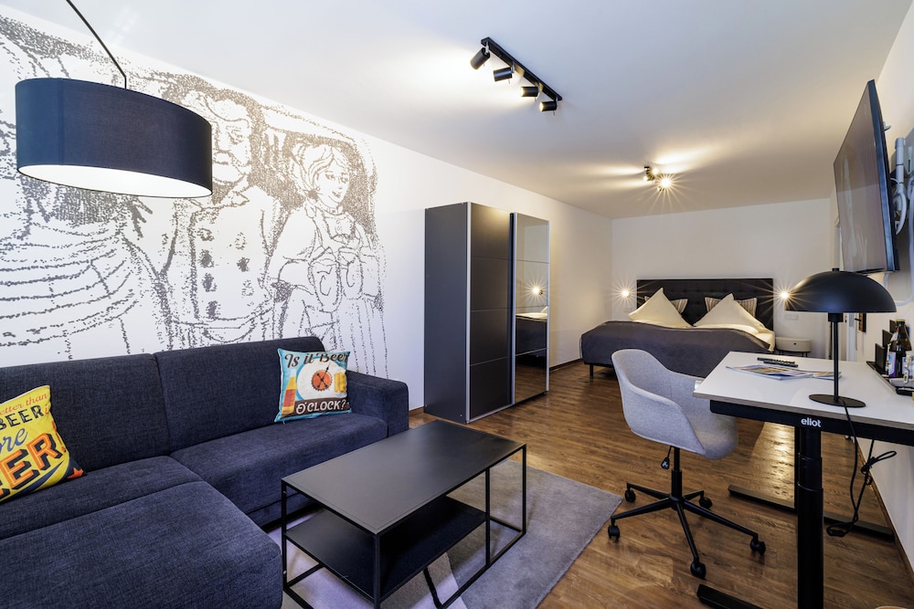 Standard Condo, Kitchenette, Mezzanine
