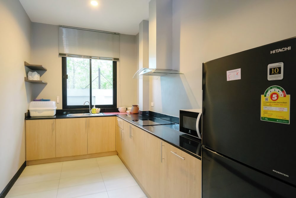 Private Pool Villa 2 Bedroom for 5 people Pet-friendly photo 3