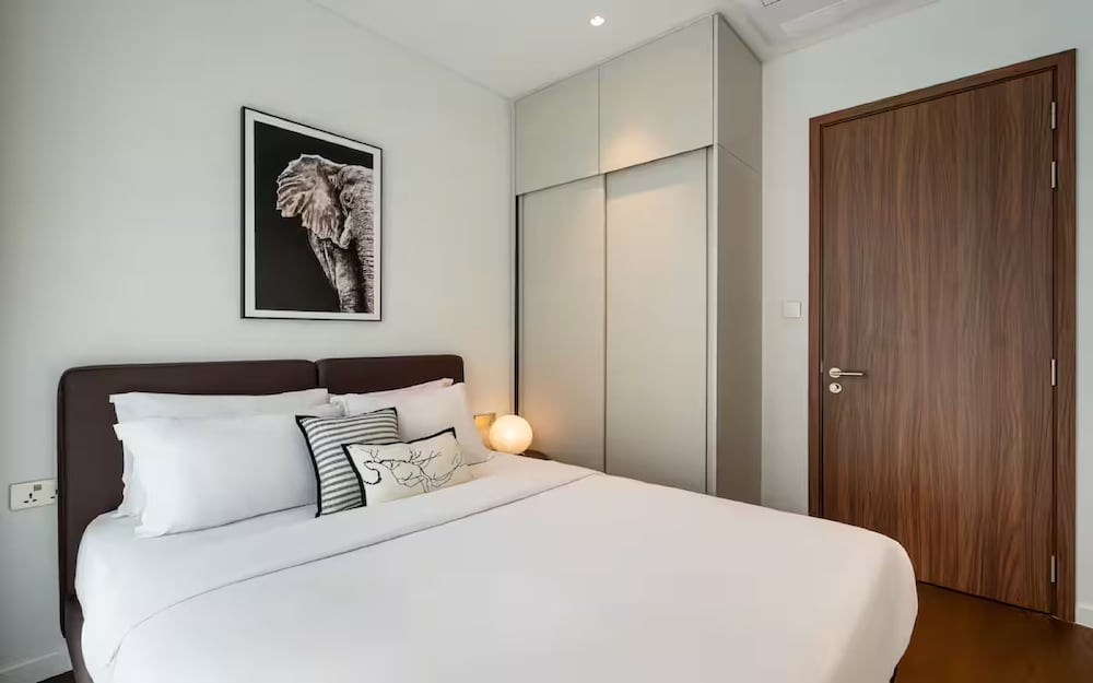 Presidential Room, 2 Bedrooms, Club Lounge Access, City View photo 2