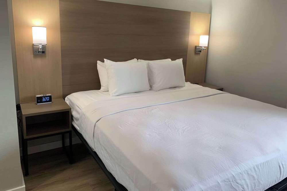 Suite, 1 King Bed, Accessible, Non Smoking (Roll-In Shower) - Photo 1