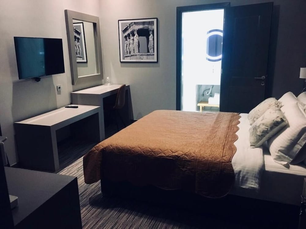 Classic Room, City View