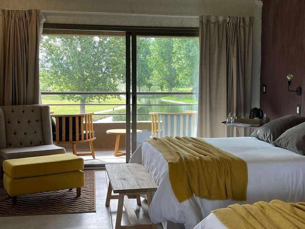 Superior Double Room, Terrace, Lake View